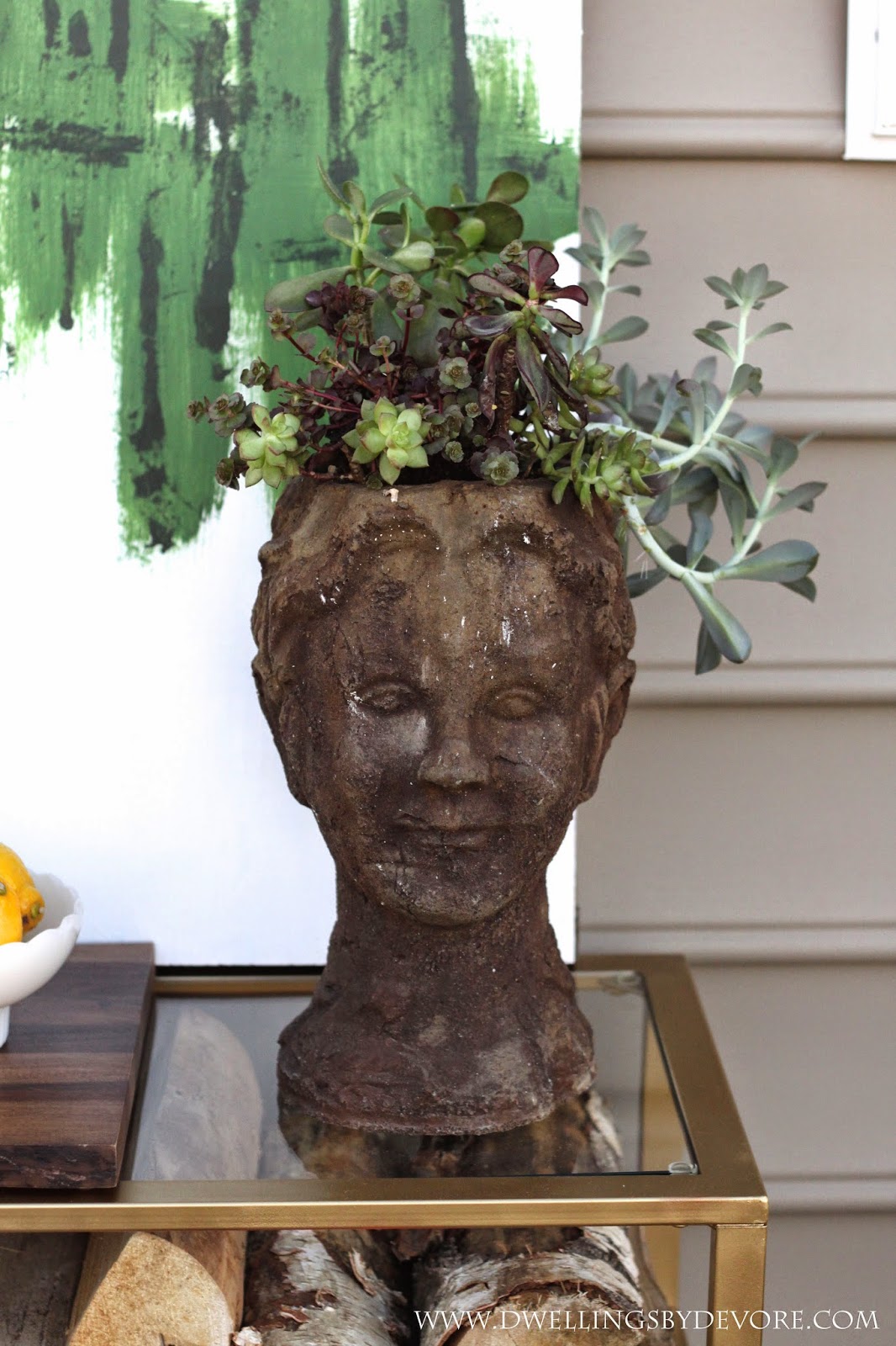 Dwellings By DeVore Home Depot Patio Challenge Reveal