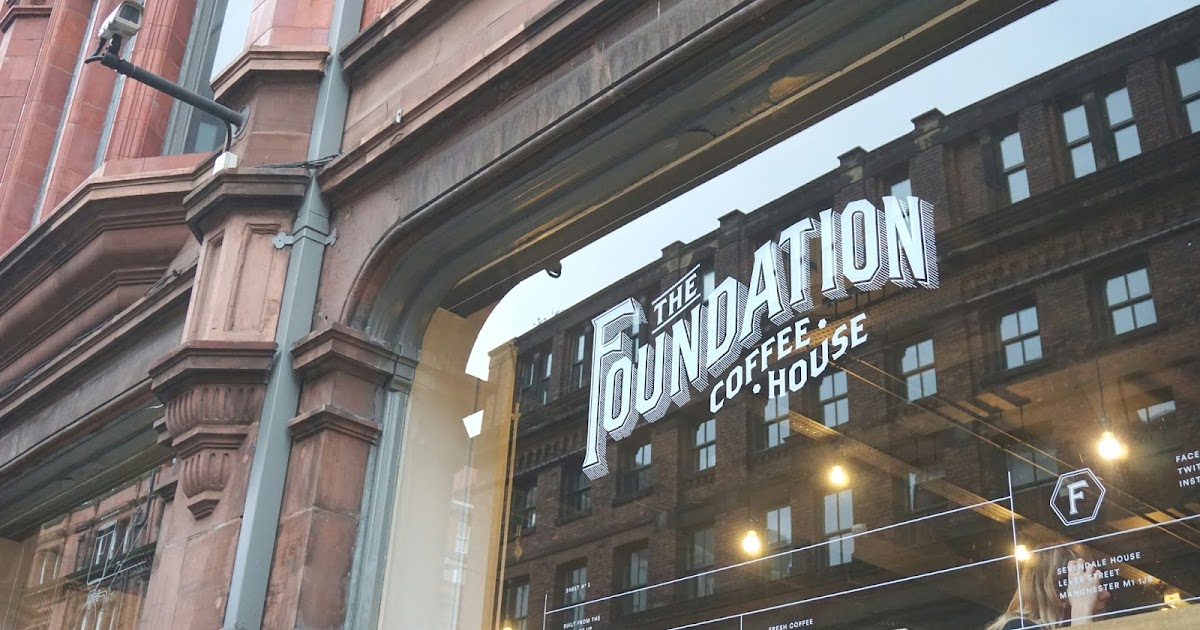 Must Visit Foundation Coffee. The Blossom Twins