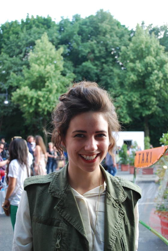 Streetstyle Berlin Fashion Week Streetstyle Berlin Fashion Week