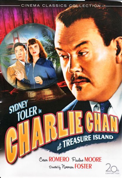 Charlie Chan Na Ilha Do Tesouro [1939]