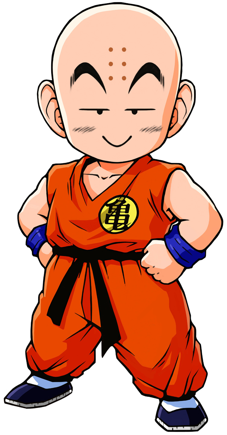 Desenhando Mestre Kame, Goku e Kiririn (Dragon Ball