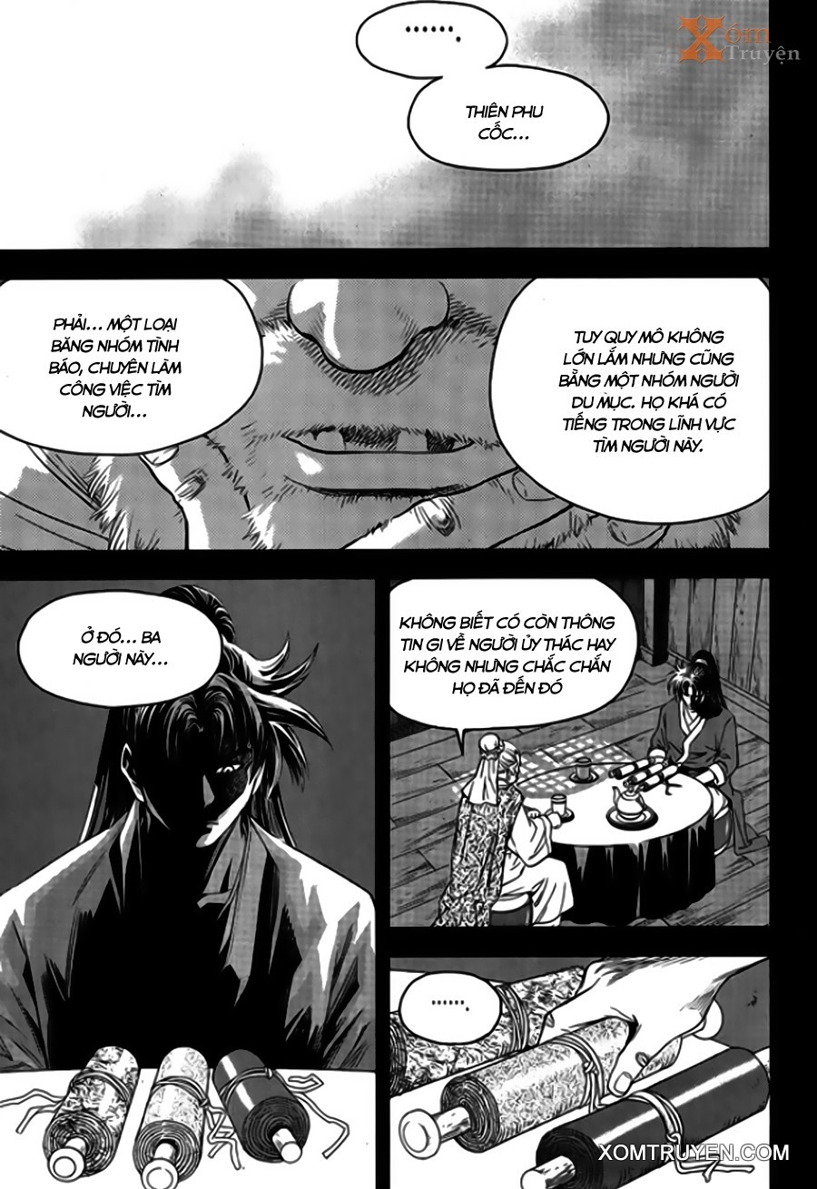 Long Phi Bất Bại - Ngoại Truyện chap 105