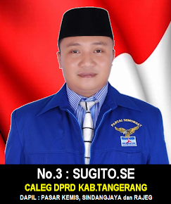 CALEG DPRD-KAB.TANGERANG