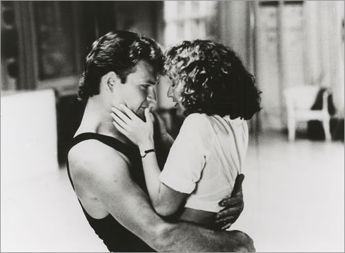 It has to be Dirty Dancing.
