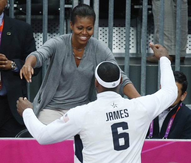 2012 USA Basketball Olympic Team