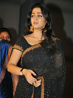 Charmi photos at Jyothilakshmi teaser launch-cover-photo
