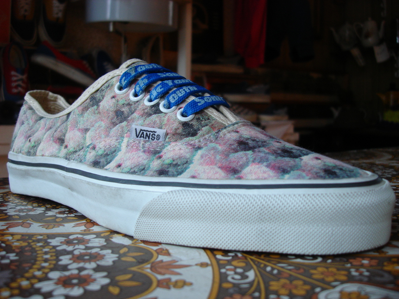 vans sonic youth
