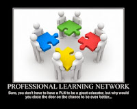 http://life-long-learners.com/wp-content/uploads/2012/04/Professional-Learning-Network.jpg Image with quote referring to PLN