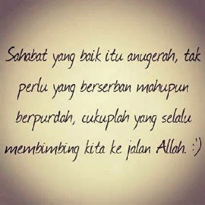 Koleksi Gambar Kata Kata Untuk Sahabat Tarbaru Gambar Kata