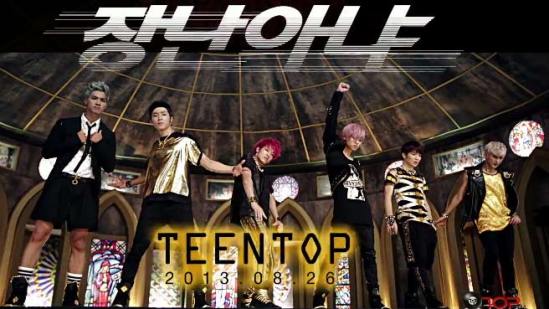 Teen Top Rilis Album Baru + MV "Rocking"