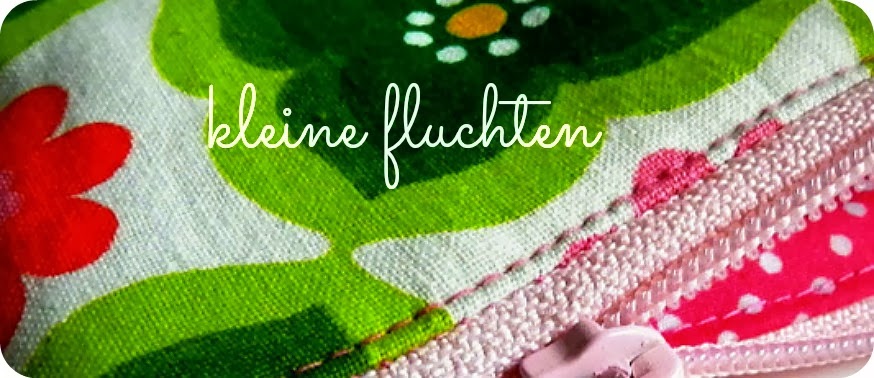 kleine fluchten testblog