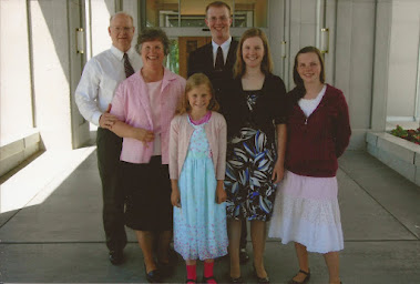 Timpanogos Temple 2010