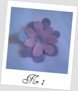 Broches Simples Flor 1