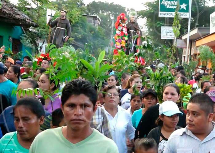 Isla de Ometepe Fiestas patronales de Altagracia Radio Ometepe