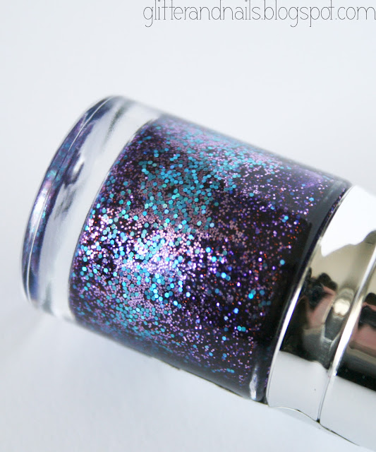 Glitter and Nails TonyMoly GT05 Jupiter c'est du sérieux