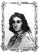 François Vatel (Grabado del S. XVIII)