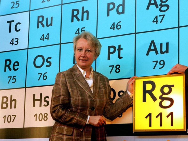 Roentgenium