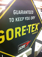 Gore Bike Wear Gore-Tex Guaranteed To Keep You Dry