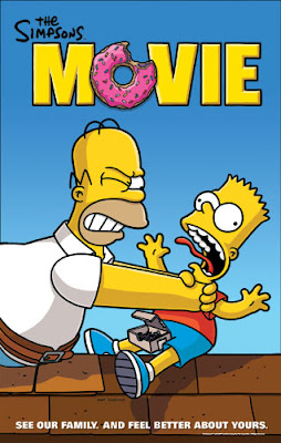 Los Simpsons (2007) 3GP-MP4