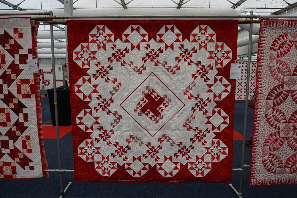 Koala's place CrossStitch&Patchwork & Embroidery Sydney Quilt