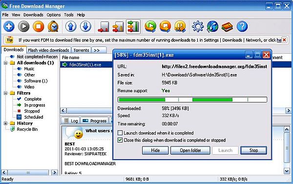 Internet download accelerator free   westbyte