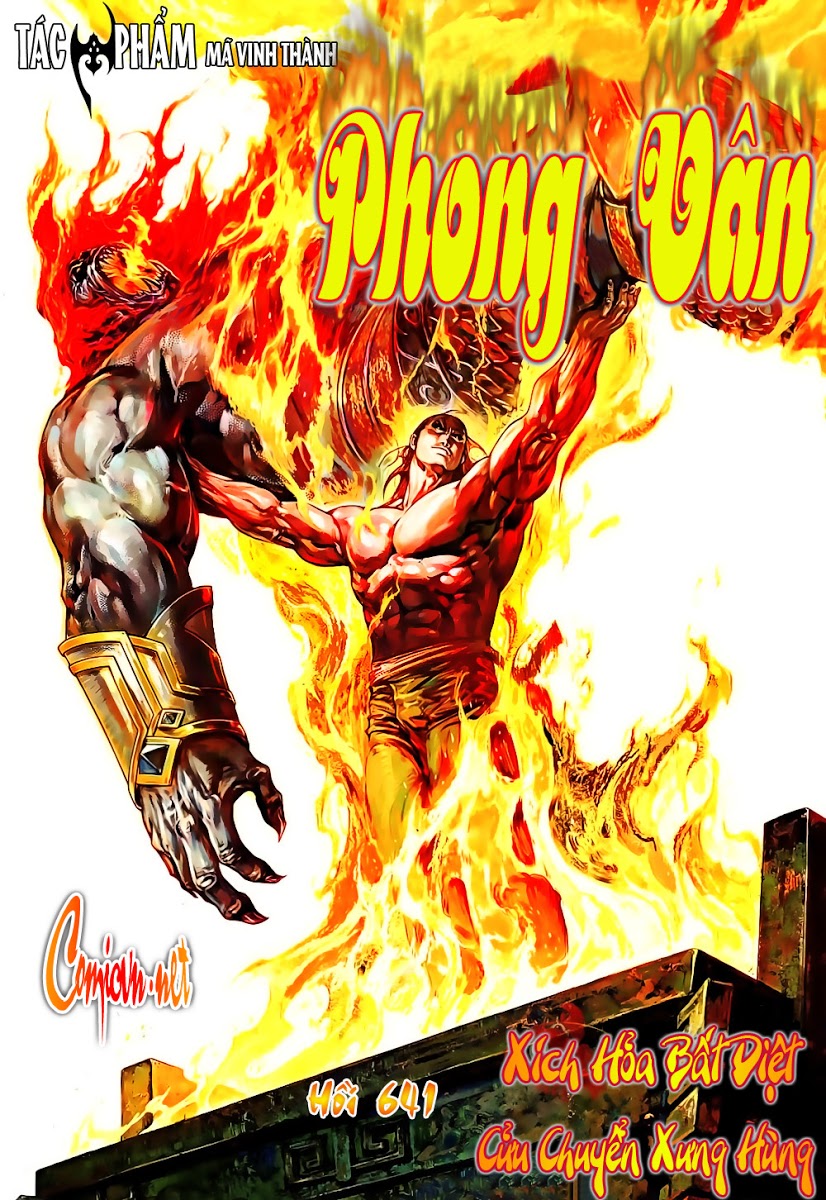 Phong Vân chap 641 Trang 1 - Mangak.info Phong Vân chap 641 Trang 1 - Mangak.info