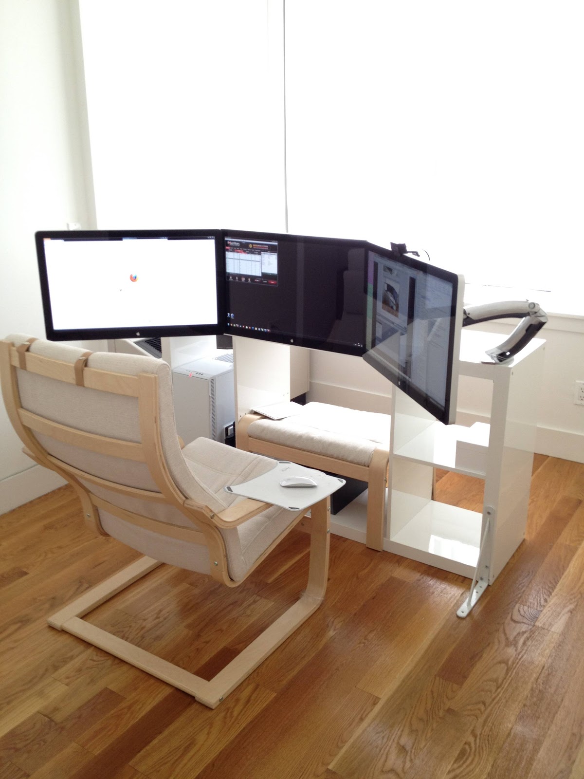 SuperNova125 Baller Poker Grind Stations / Setups