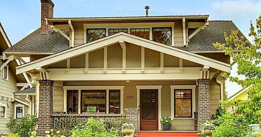 Bungalow Mewah di Seattle Washington | rumah idamanku