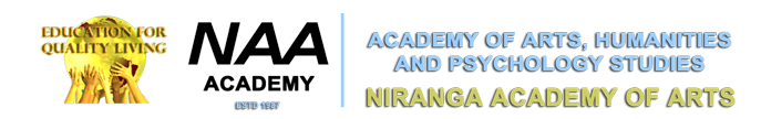 NAA - Video Unit (Niranga Academy of Arts)