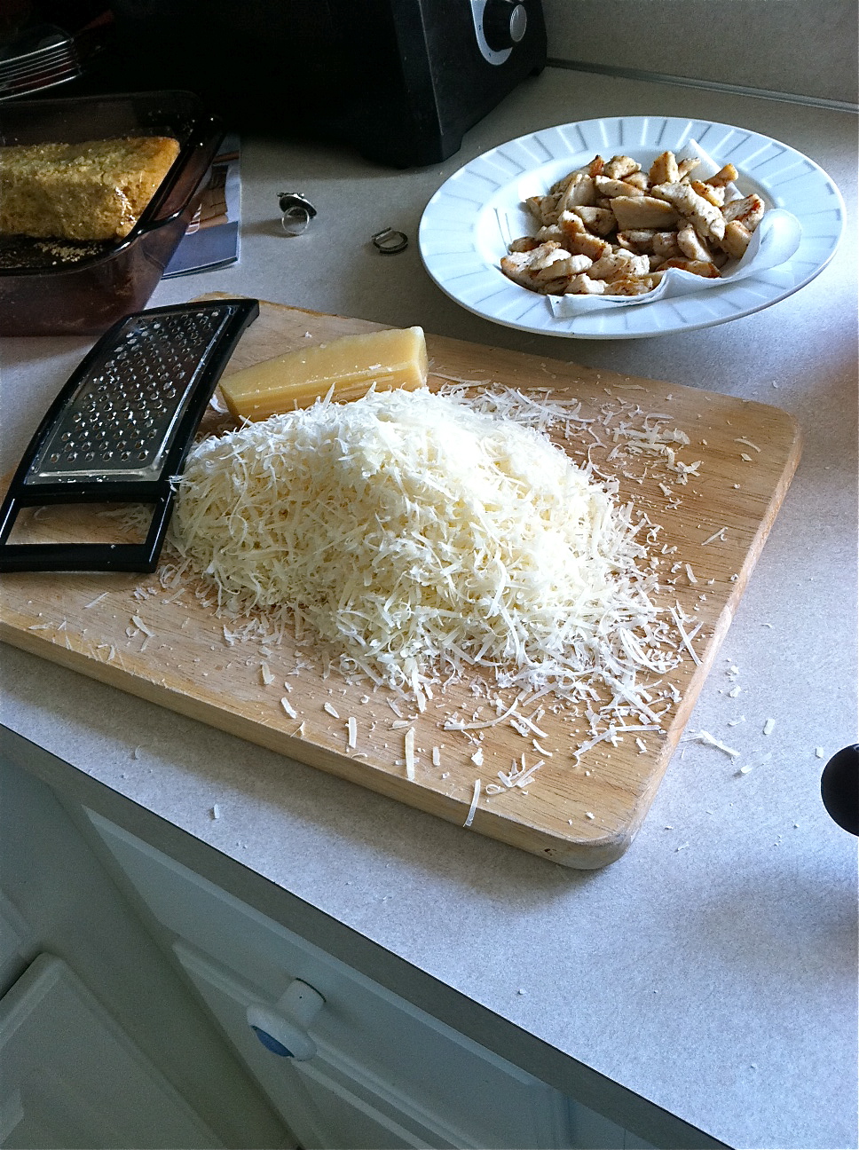 If Some is Good, More is Better