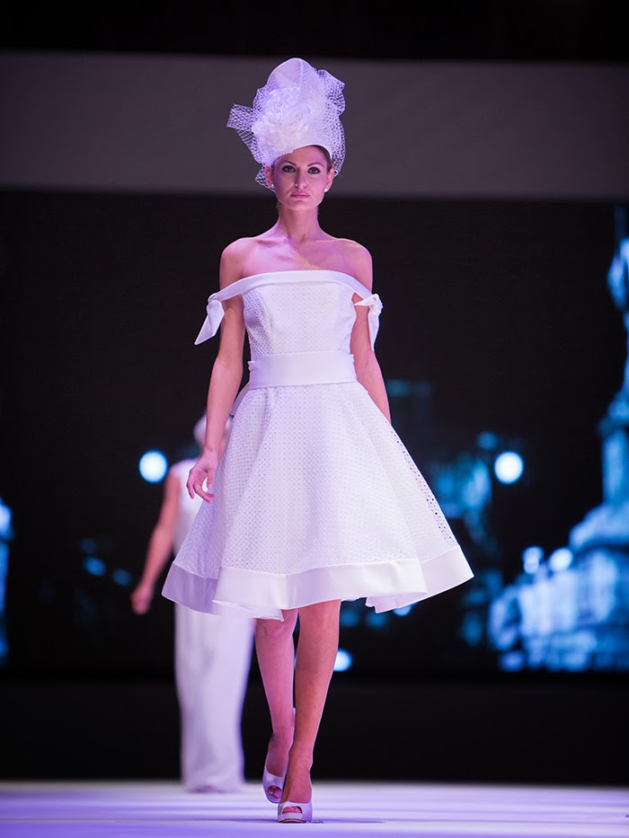 abito da sposa corto