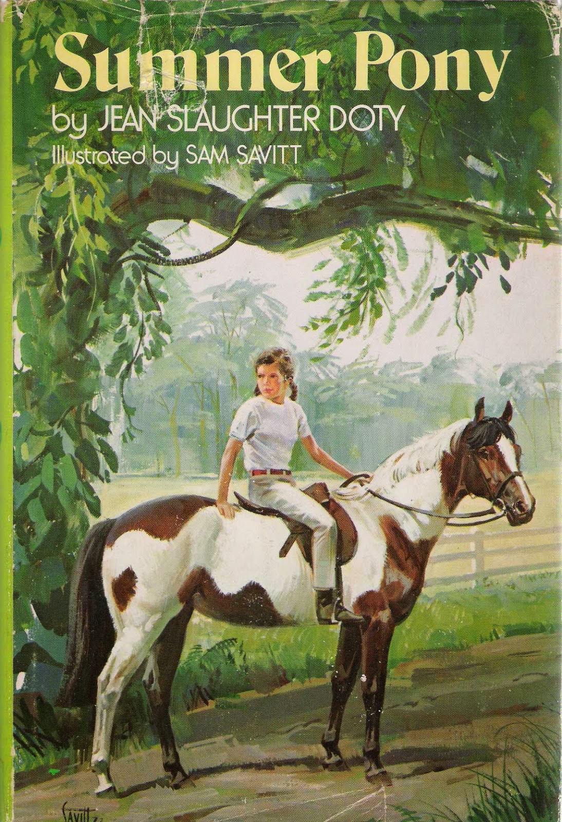Books, Mud and Compost. And Horses. PBOTD 29th August Jean Slaughter