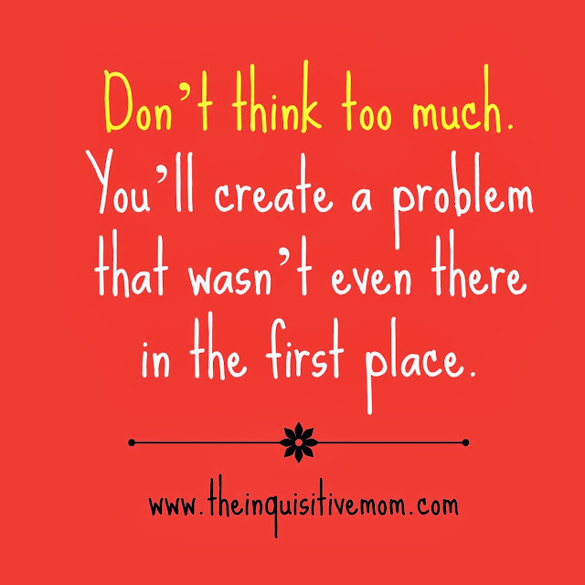 What is the History of Your Silence? The Inquisitive Mom