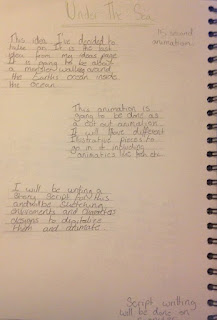 Minnoart Project Animation Production Working On