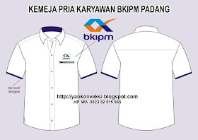 BAJU BKIPM TERBARU