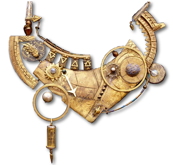 Secret Life of Jewelry A Universe of Handcrafted Art to Wear