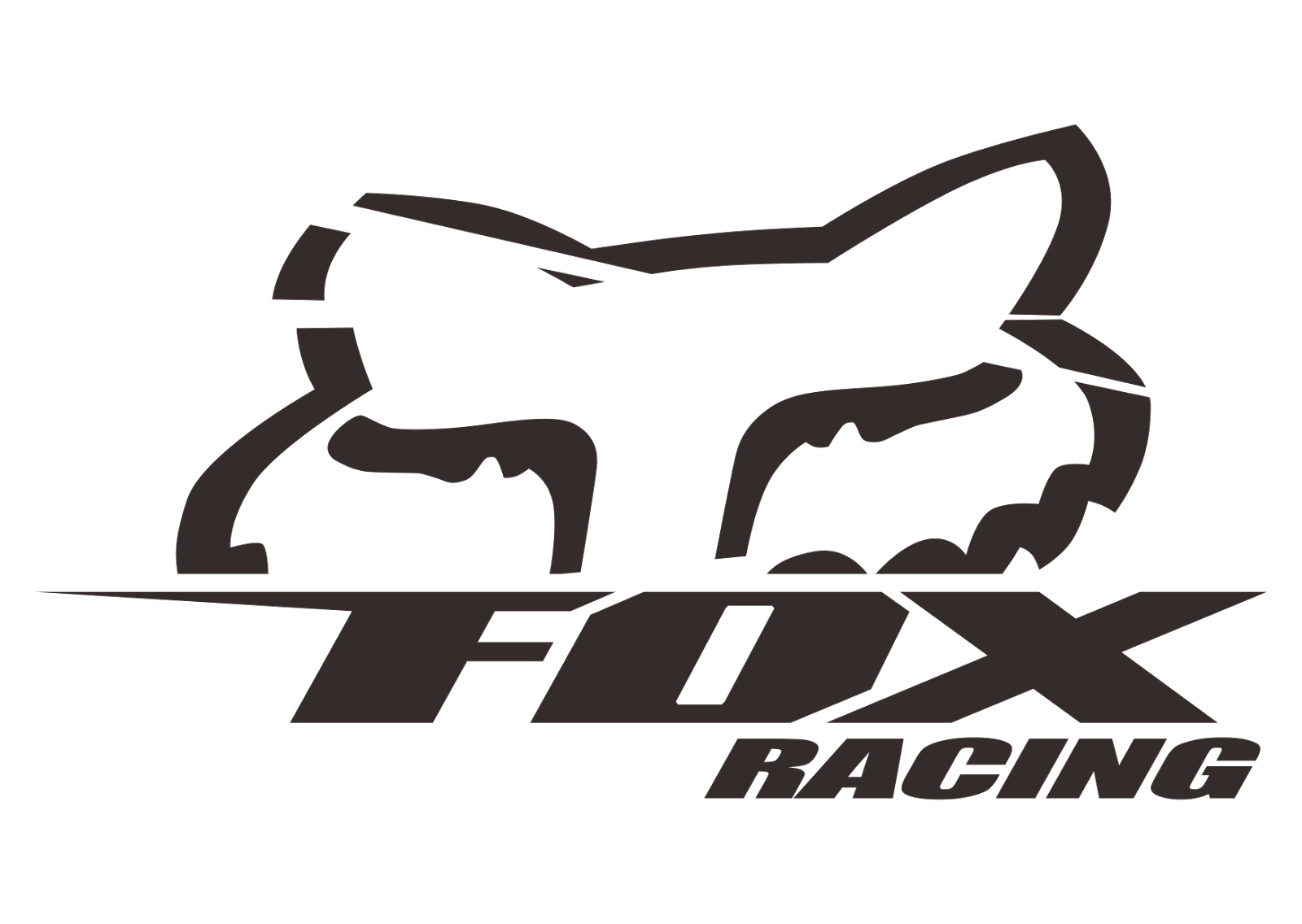 Fox Racing Logo Vector Format Cdr Ai Eps Svg Pdf Png