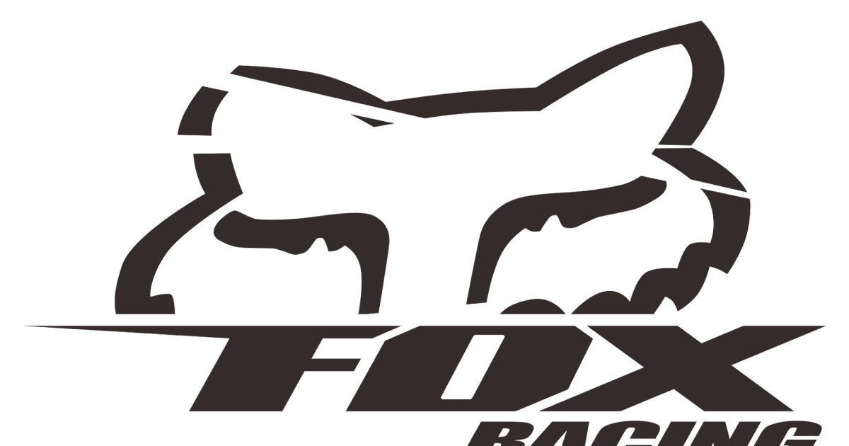Fox Racing Logo Vector~ Format Cdr, Ai, Eps, Svg, PDF, PNG