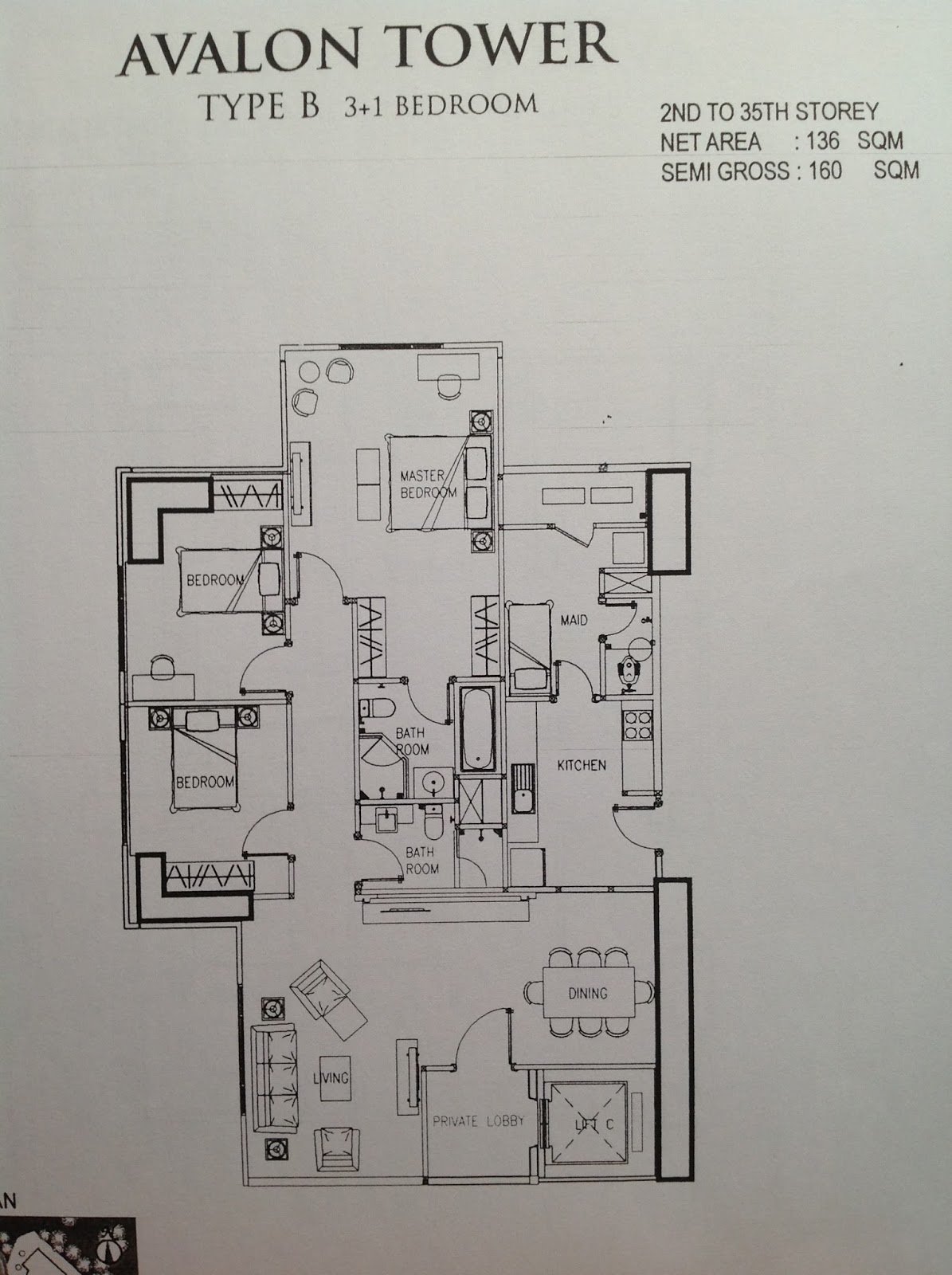 Casa Grande Residence Your Desire For Quality Living AVALON TOWER
