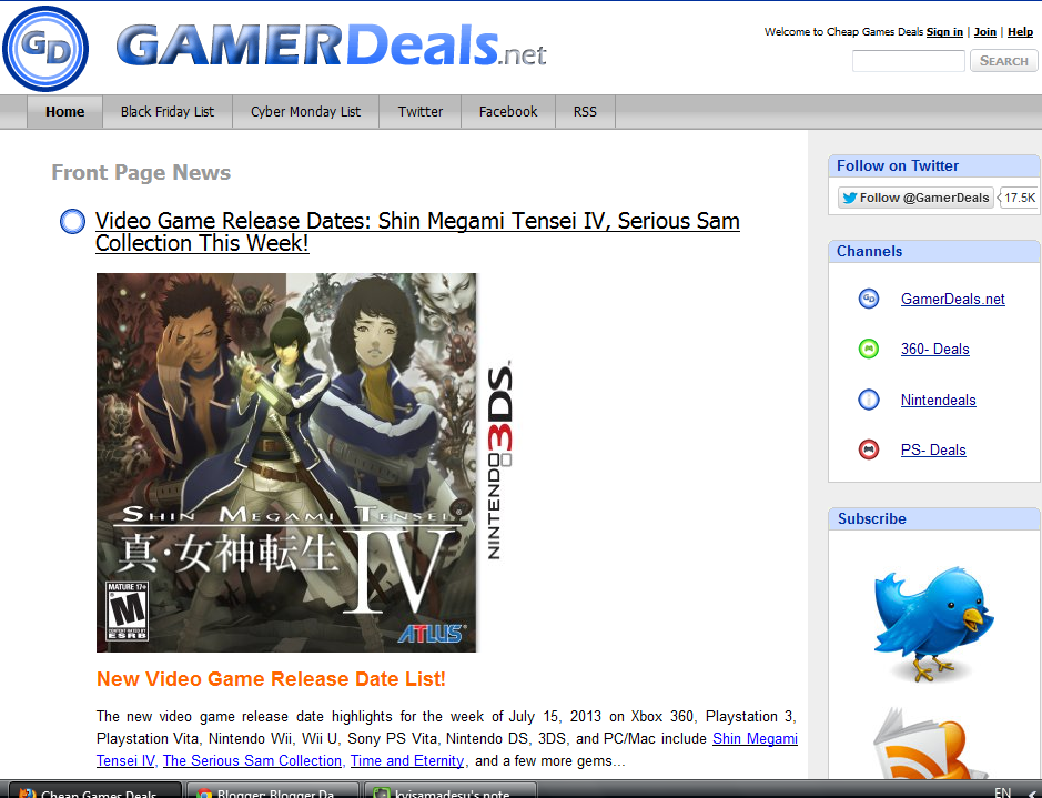 Where To Get The Best Video Gaming Deals