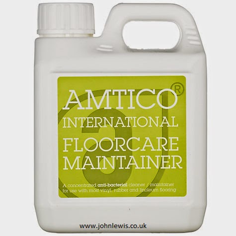 Amtico floorcare maintainer, art of clean floor cleaners cambridge