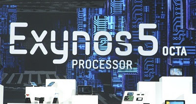Exynos 5 Octa, Prosesor 8 Core Terbaru dari Samsung dengan Kemampuan 3x Lipat dari Exynos 5 Dual kelebihan chipset Exynos 5 Octa, prosesor 8 core terbaru