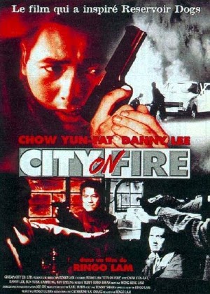 Cảnh Sát Chìm - City On Fire (1987) Vietsub 99