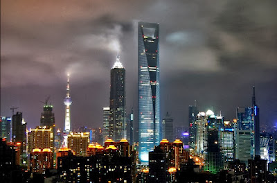 shanghai world financial center