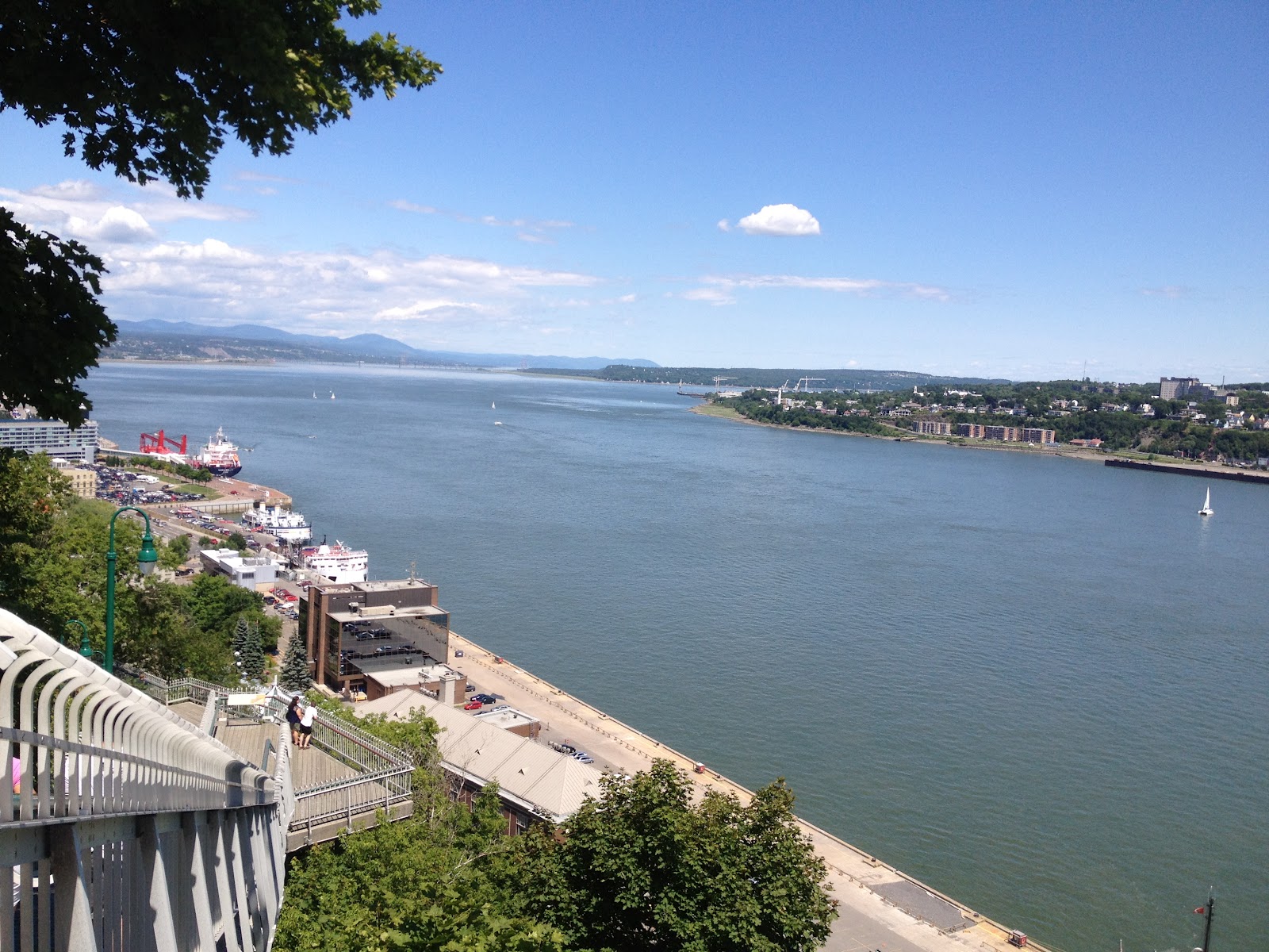 La Terrasse Dufferin