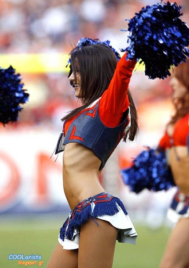 Amateur nude nfl bronco girl pictures