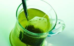 Ceaiul verde, o buna sursa de polifenoli