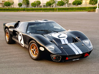 shelby gt 40