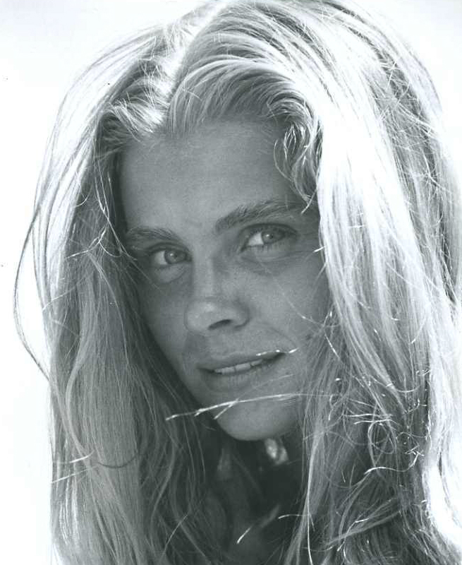 Zebradelic: Taryn Power in Sinbad and the Eye of the Tiger