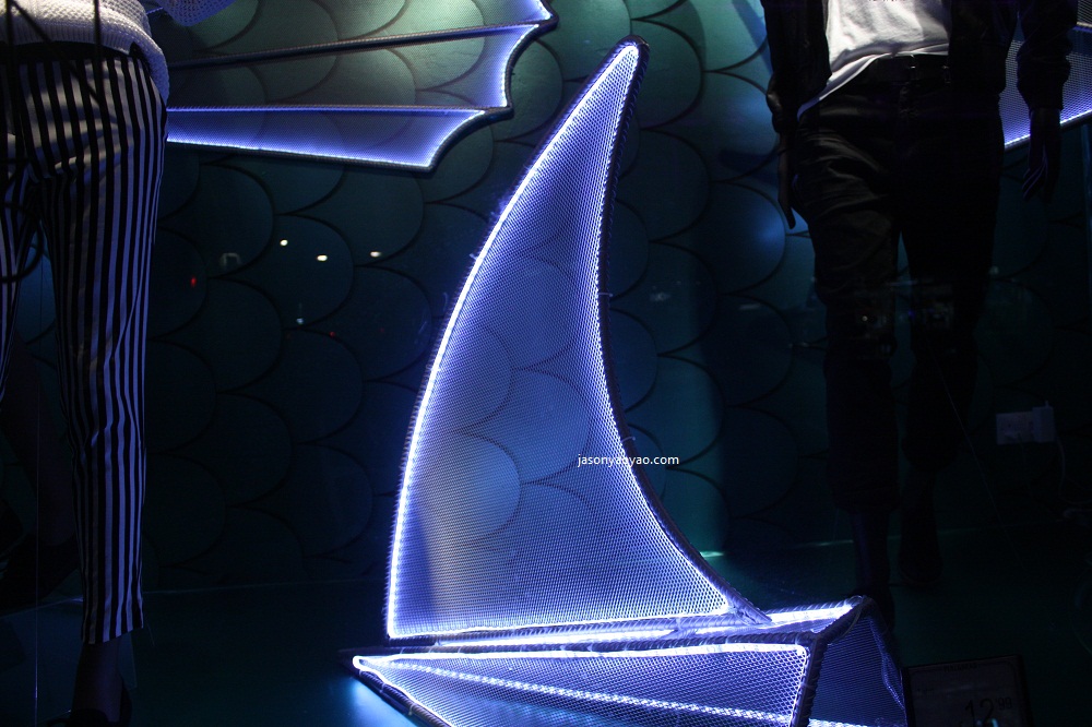 JY by Jasonyao Yao PULL AND BEAR IN OXFORD STREET